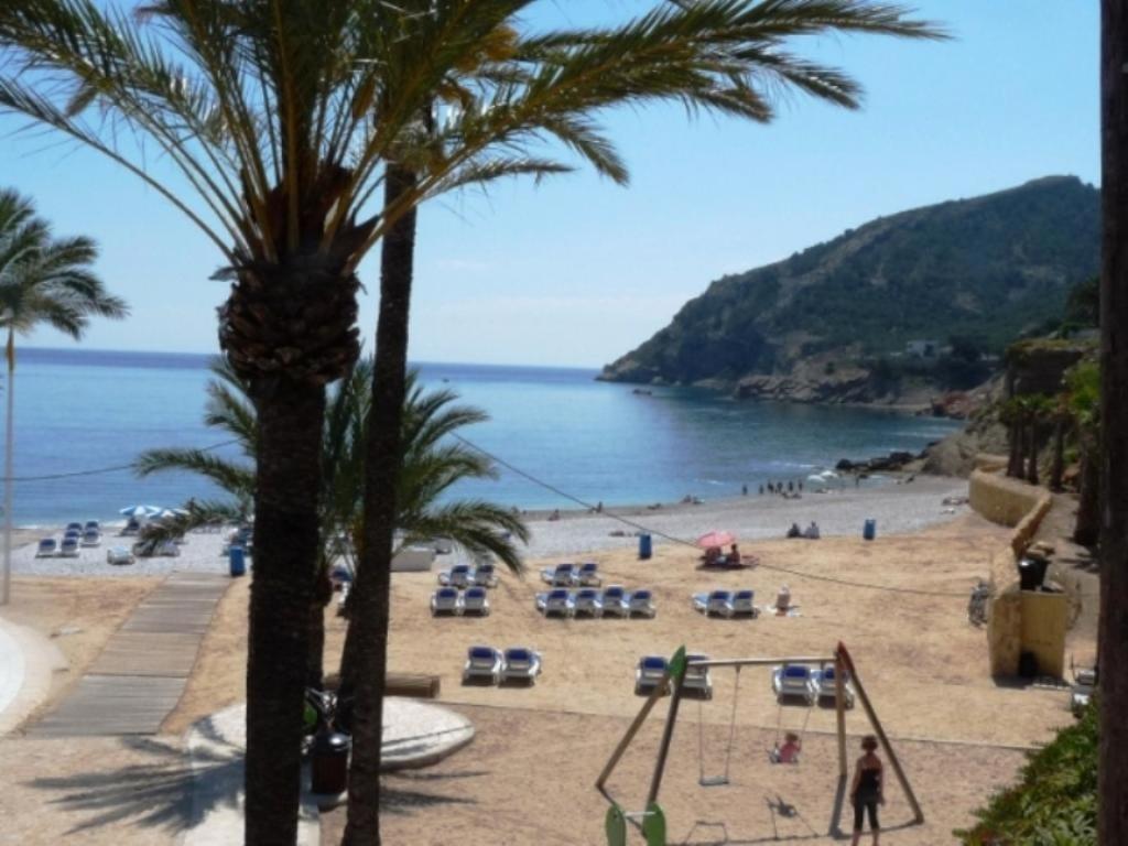 Annette Villa El Albir Kültér fotó