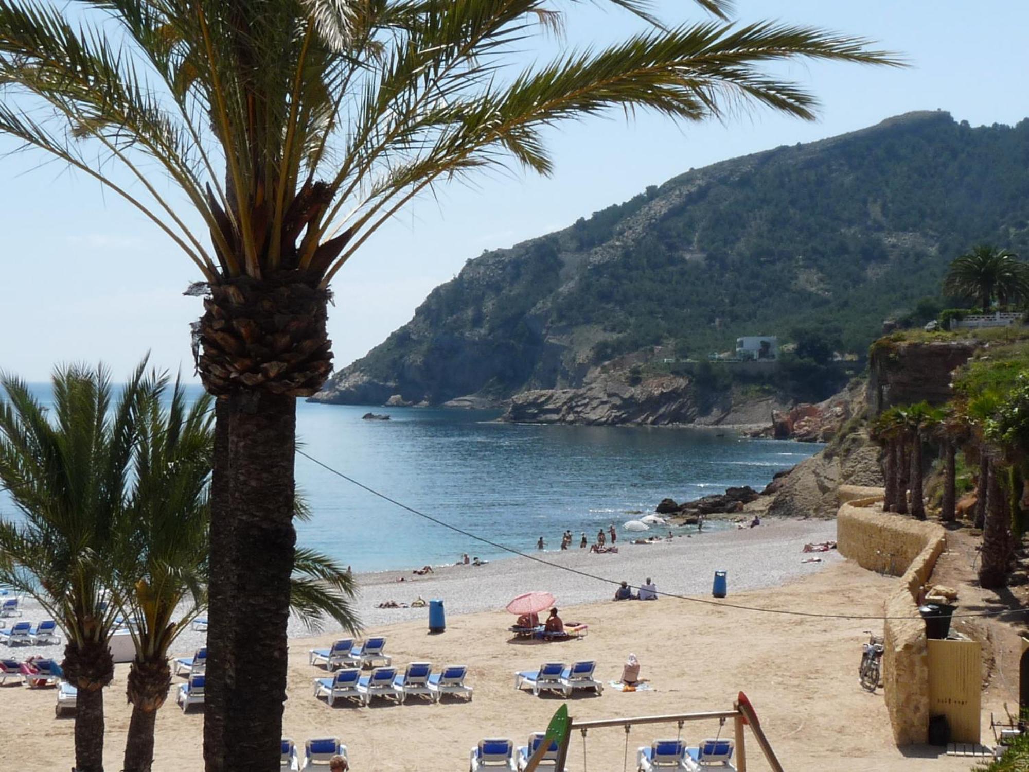 Annette Villa El Albir Kültér fotó