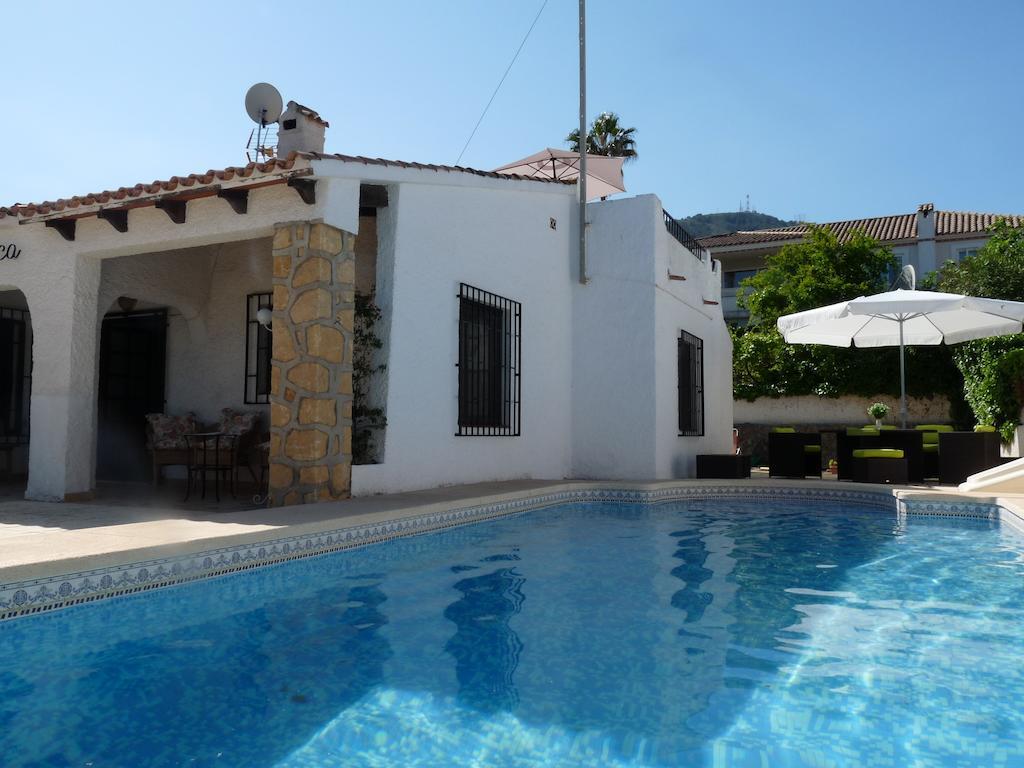 Annette Villa El Albir Kültér fotó
